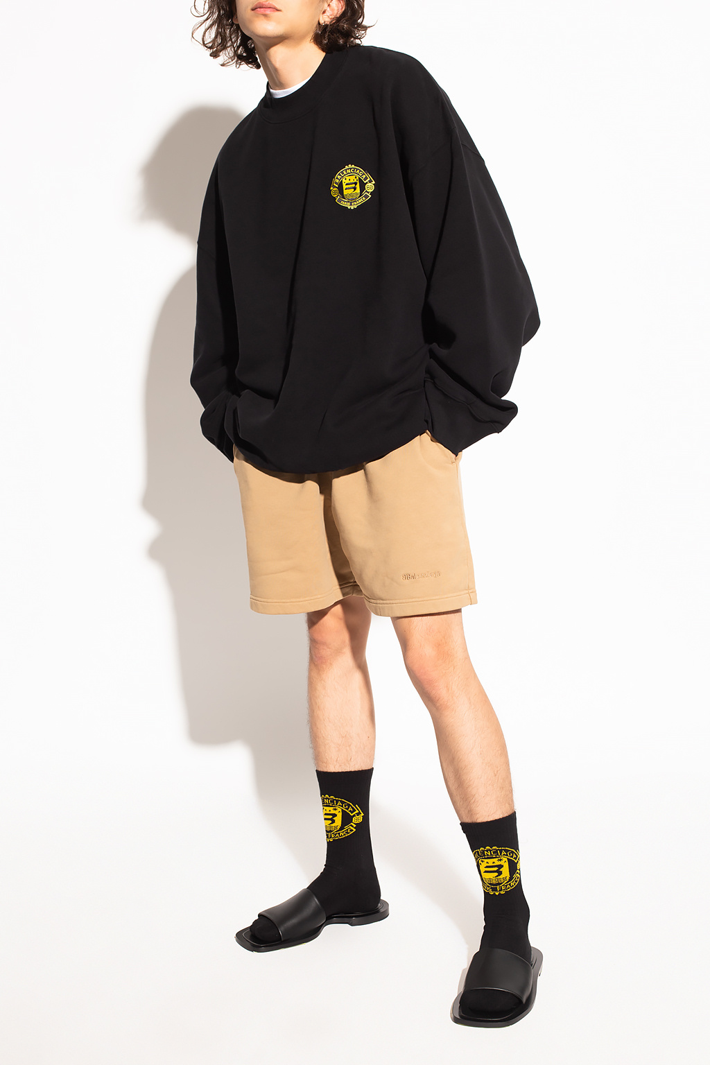 balenciaga glove shoes